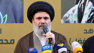 האשם ספי א-דין יורש, יורשו של נסראללה