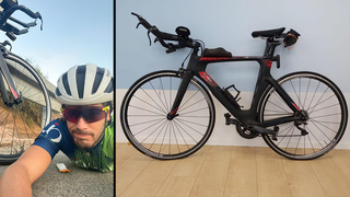 ליאור וייצמן ז"ל והאופניים המחוררות שעליהן נרצח