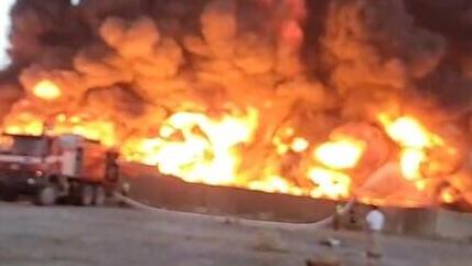 תקיפות בחודיידה, תימן