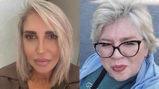 יפה רוטשטיין (מימין), ואילנית ביטן 