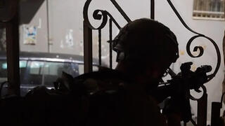 כוחות צה״ל, שב״כ ומג״ב עצרו יותר מ-20 מבוקשים במבצעים בשכם ובסילוואד