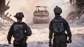 פעילות כוחות צה"ל ב-3 הגזרות השונות