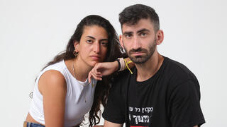 רון שפיצר ושירז ברזילי