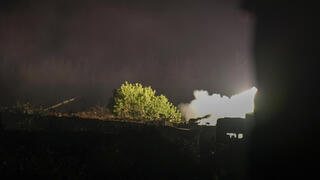 צה"ל לקראת כניסה קרקעית ללבנון