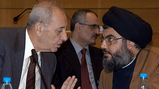 חסן נסראללה