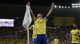 כריסטיאנו רונאלדו