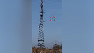 כטב"צ חוצה מלבנון לשטחי קיבוץ מרום גולן