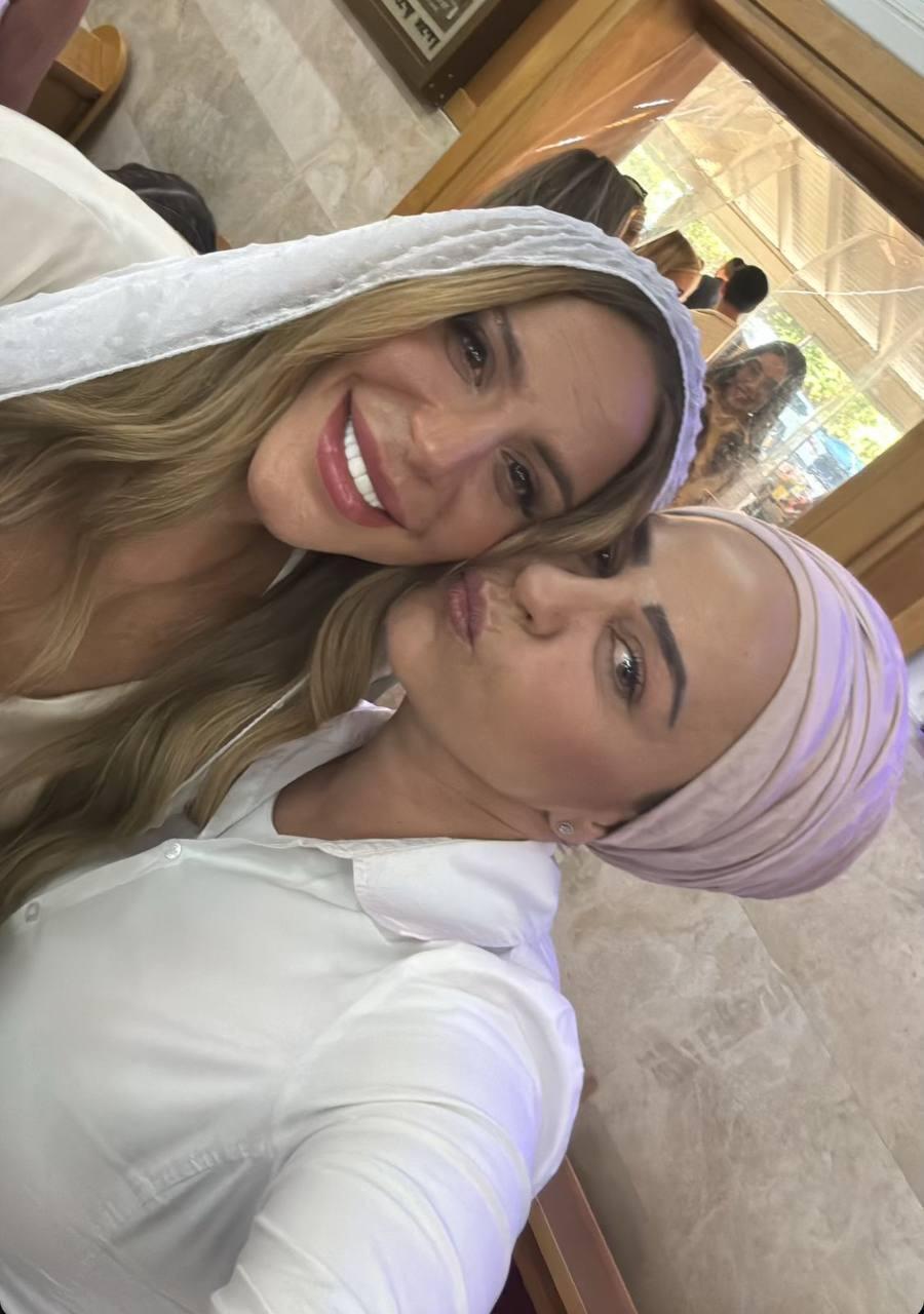 ברית הבן של נסרין קדרי ורום שמיר 