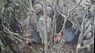 תמונת המצב המבצעית בפצ"ן