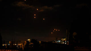 יירוטים בשמי ירושלים