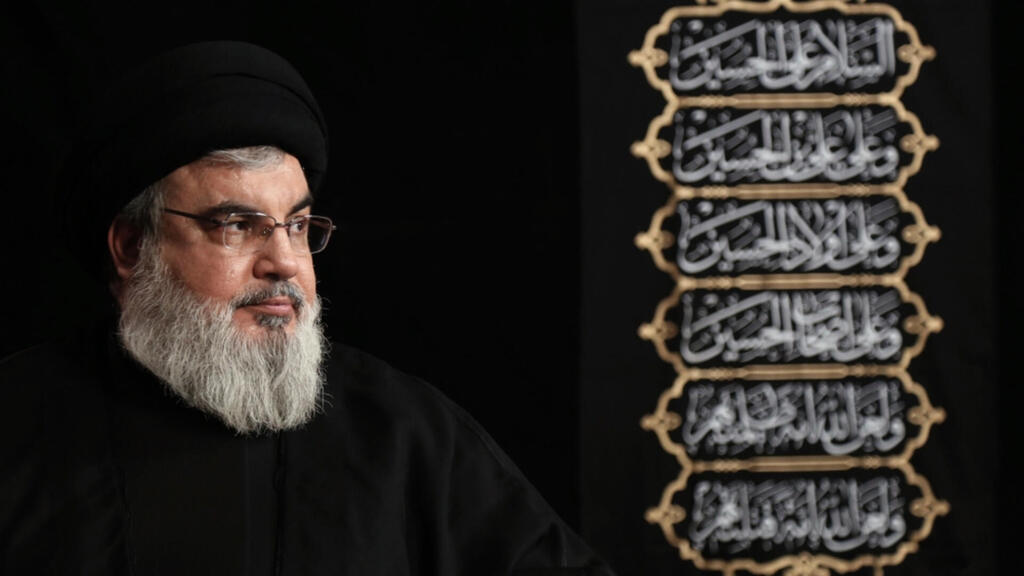 Hezbollah’s Secretary-General Hassan Nasrallah (Photo: Mohammad Kassir, Shutterstock) Hezbollah’s Secretary-General Hassan Nasrallah