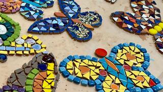 פרויקט הפרפרים "לאסוף את השברים"