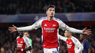 ארסנל פ.ס.ז' קאי האברץ