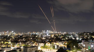 יירוטים באשקלון