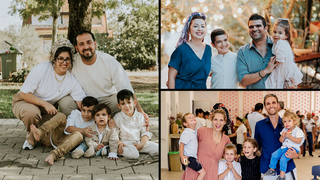 משפחות מילואים