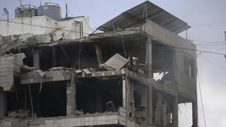 תקיפת צה"ל בביירות