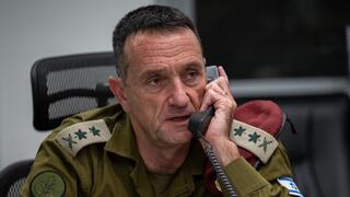 הרמטכ"ל שוחח עם מפקד סנטקום, הגנרל האמריקאי מייקל אריק קורילה בסיום המתקפה האיראנית