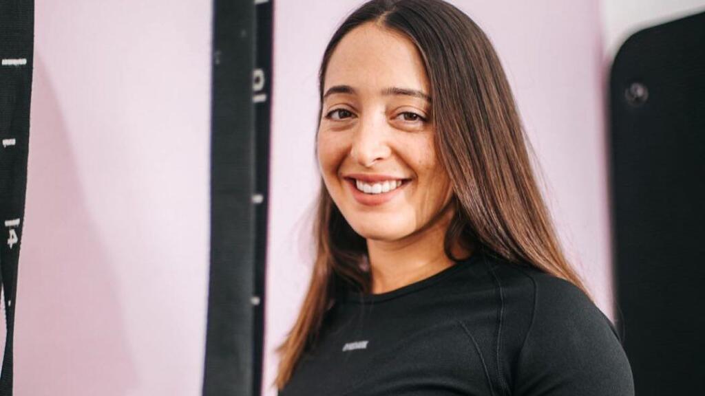 ענבר שגב ויגדר ז"ל שנרצחה בפיגוע ביפו