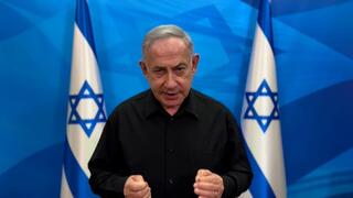 בנימין נתניהו ביום ה-362 למלחמה