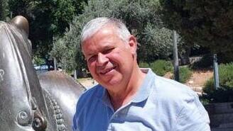 ניסים זרקה תושב עפולה נפטר בליל המתקפה האיראנית