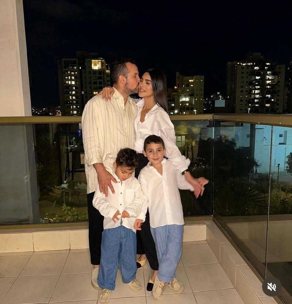 סלבס חוגגים ראש השנה תשפ"ה 