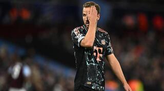 הארי קיין בהלם