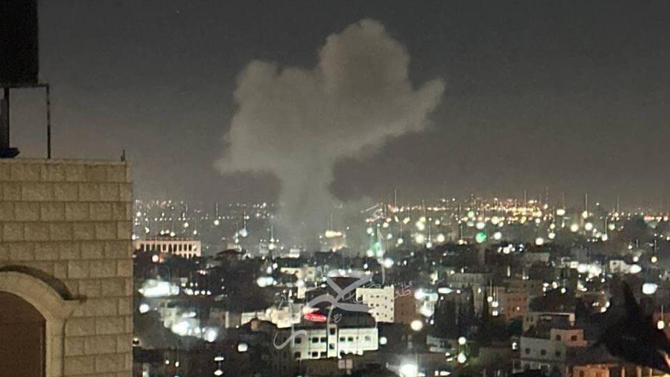 תקיפות צה"ל בטול כרם