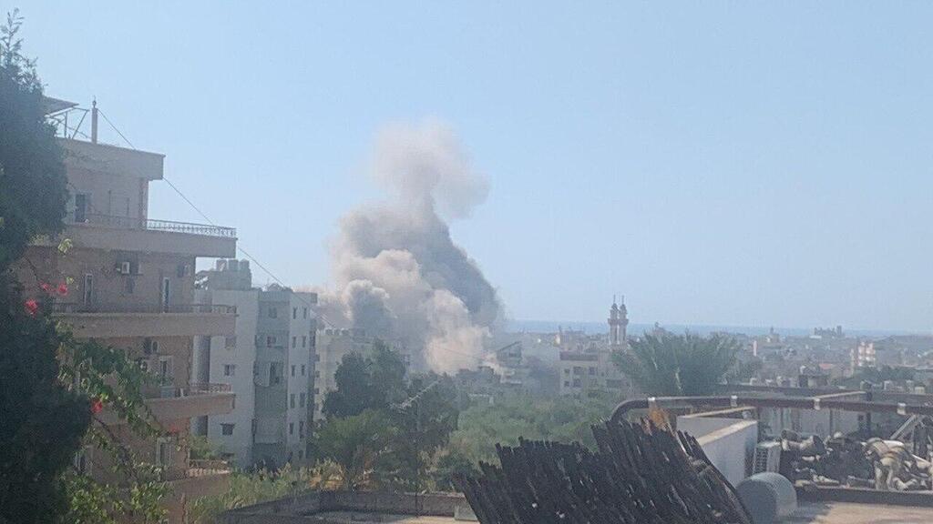תקיפות בדאחייה