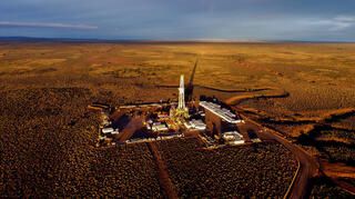 קידוח פצלי שמן