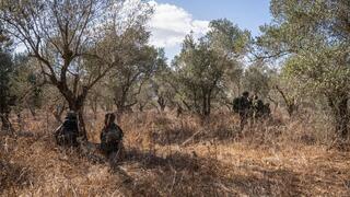 תיעוד מפעילות הכוחות בדרום לבנון