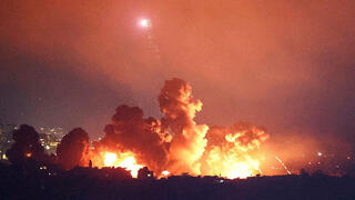 תיעוד התקיפות בדאחייה