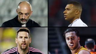 אמבאפה לאזטיץ' בלאט מסי