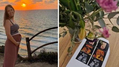 דורון כץ שהשתחררה משבי חמאס מבשרת על היריון