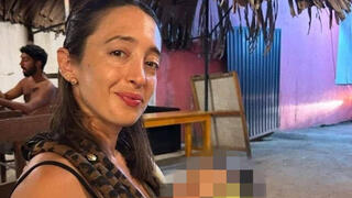 ענבר שגב ויגדר ז"ל שנרצחה בפיגוע ביפו ובנה בן ה-9 חודשים