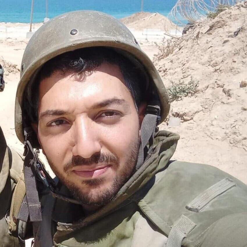 רס"ל (במיל') ניר חדד ז"ל