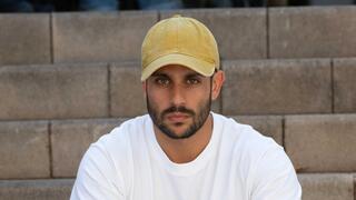 יערי ויגדר בעלה של ענבר ויגדר שנרצחה בפיגוע ביפו