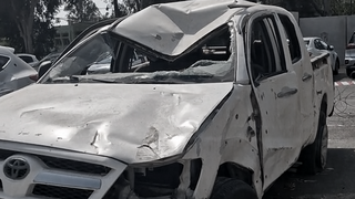 שלל חמאס 7 באוקטובר