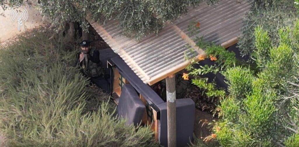שנה לפרוץ מלחמת ׳חרבות ברזל׳: צה״ל מפרסם תיעודים בלעדיים מה-7 באוקטובר
