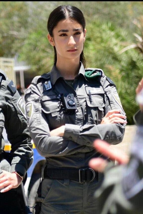 סמ"ש שירה חיה סוסליק ז״ל הנרצחת בפיגועי בבאר שבע