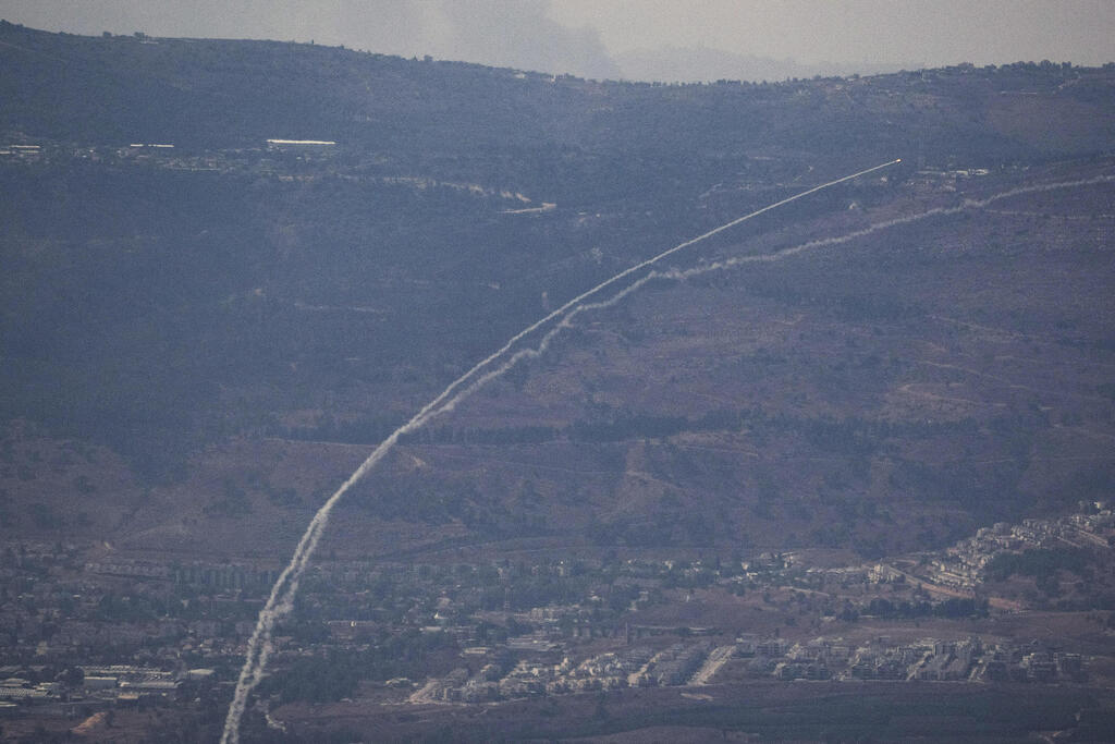 יירוטים בצפון