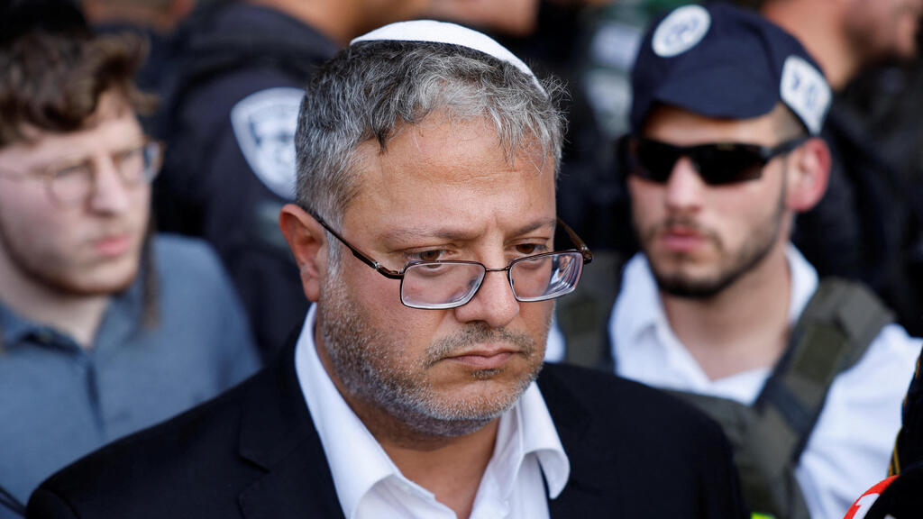 איתמר בן גביר 