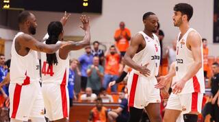 שחקני הפועל ירושלים