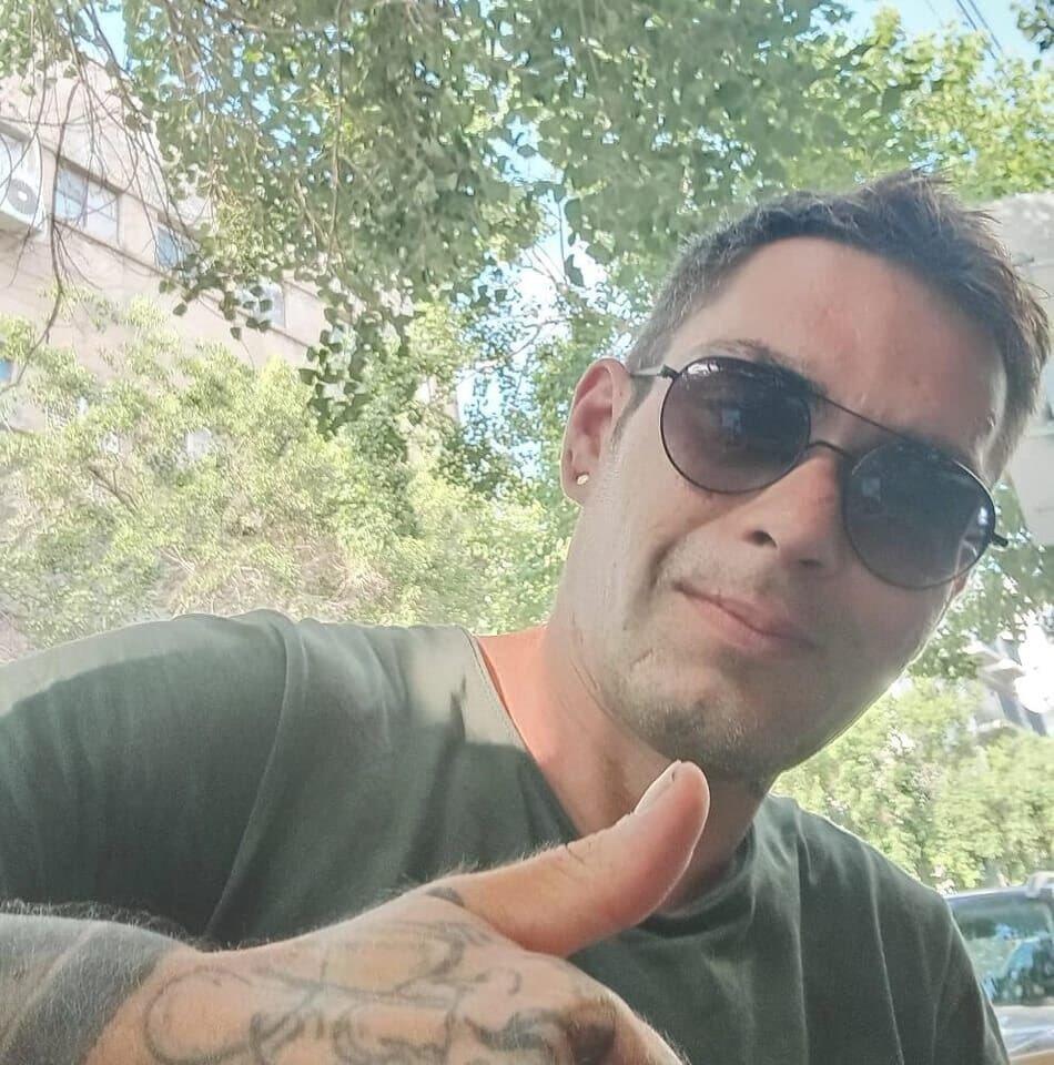 ויקטור גרין, נרצח בפיגוע ביפו 