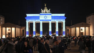 שער ברנדנבורג ברלין גרמניה