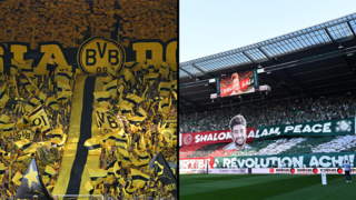 אוהדי דורטמונד וברמן