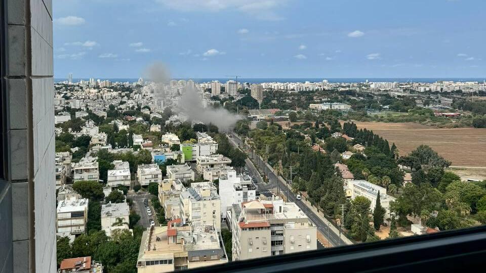 יירוטים בחולון