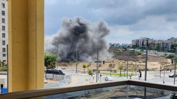 יירוטים באזור חולון-ראשון לציון