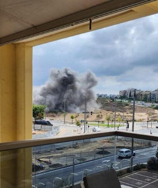 יירוטים באזור חולון-ראשון לציון
