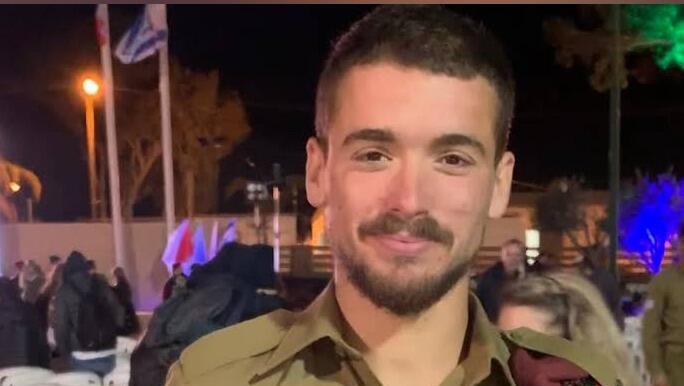 רס״ר במיל' איתי אזולאי ז״ל