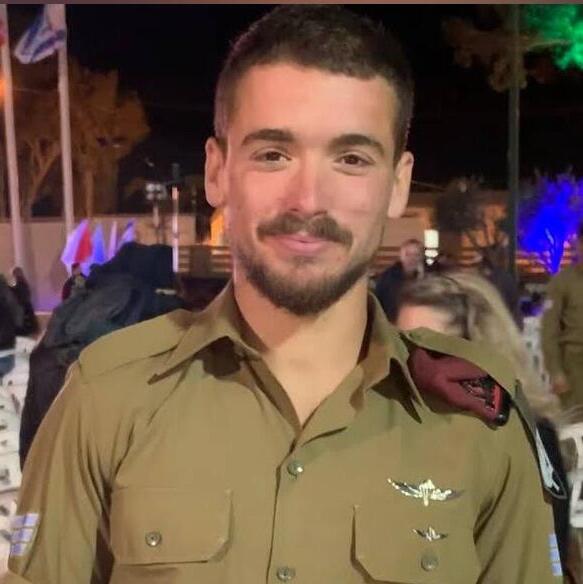 רס״ר במיל' איתי אזולאי ז״ל